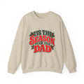 “’Tis the Season to Ask Your Dad” Sweater