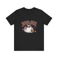 Boo Jee Halloween Leopard Print Tee
