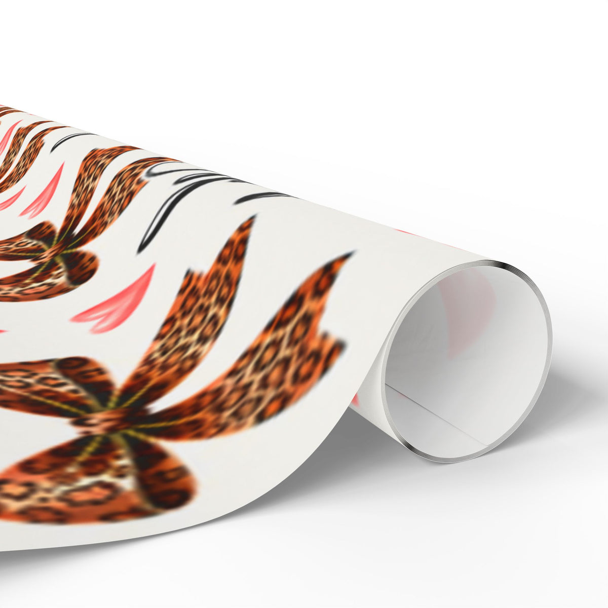 Personalized Name Wrapping Paper