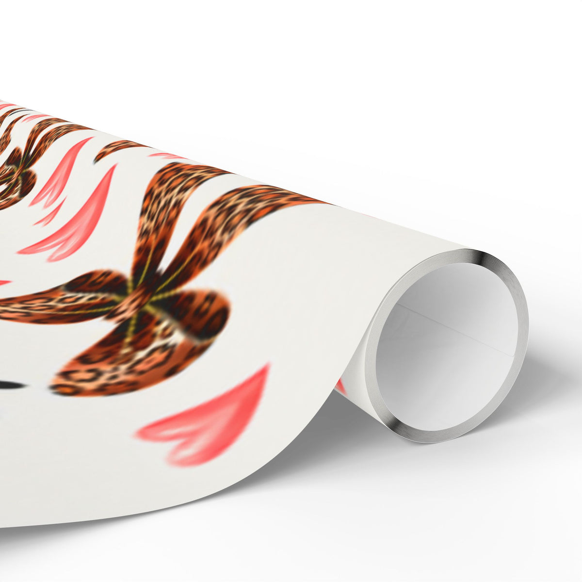 Personalized Name Wrapping Paper
