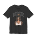 Mombie Paisley Print Mom Halloween Graphic Tee