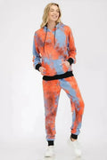 Tie Dye Sweat Set